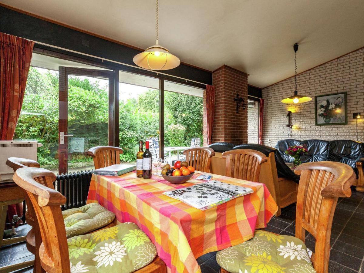 Comfortable Detached Bungalow 65 M2 Kamperland Εξωτερικό φωτογραφία